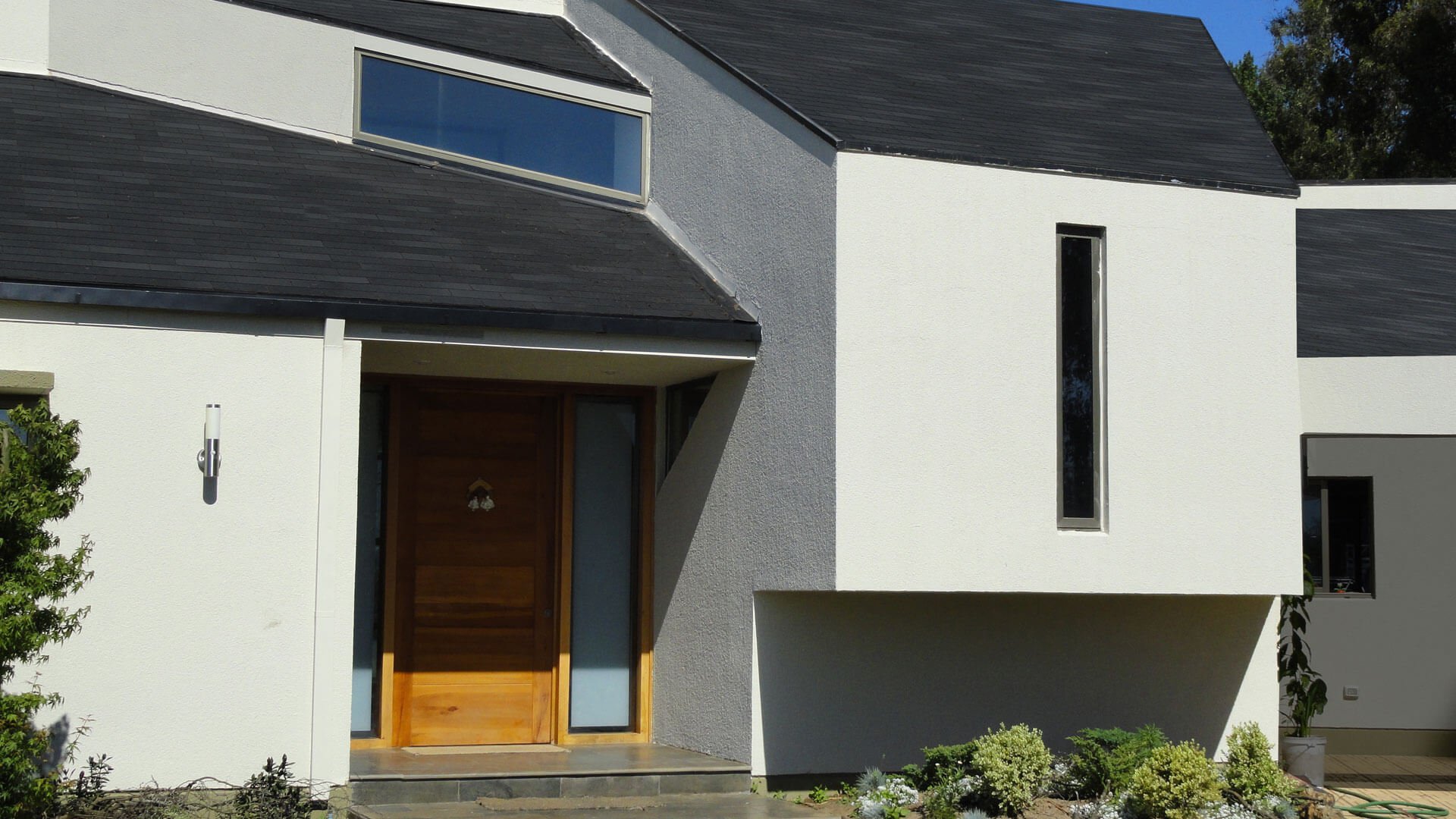 Casa de autor proyectada por Pumarino Arquitectos
