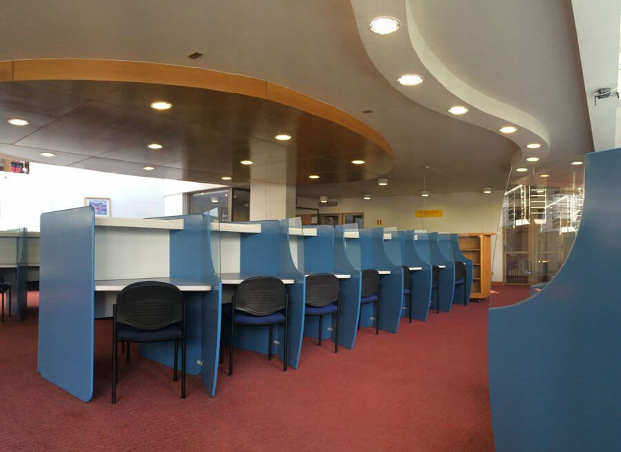Biblioteca UPA, Cultura, Melipilla
