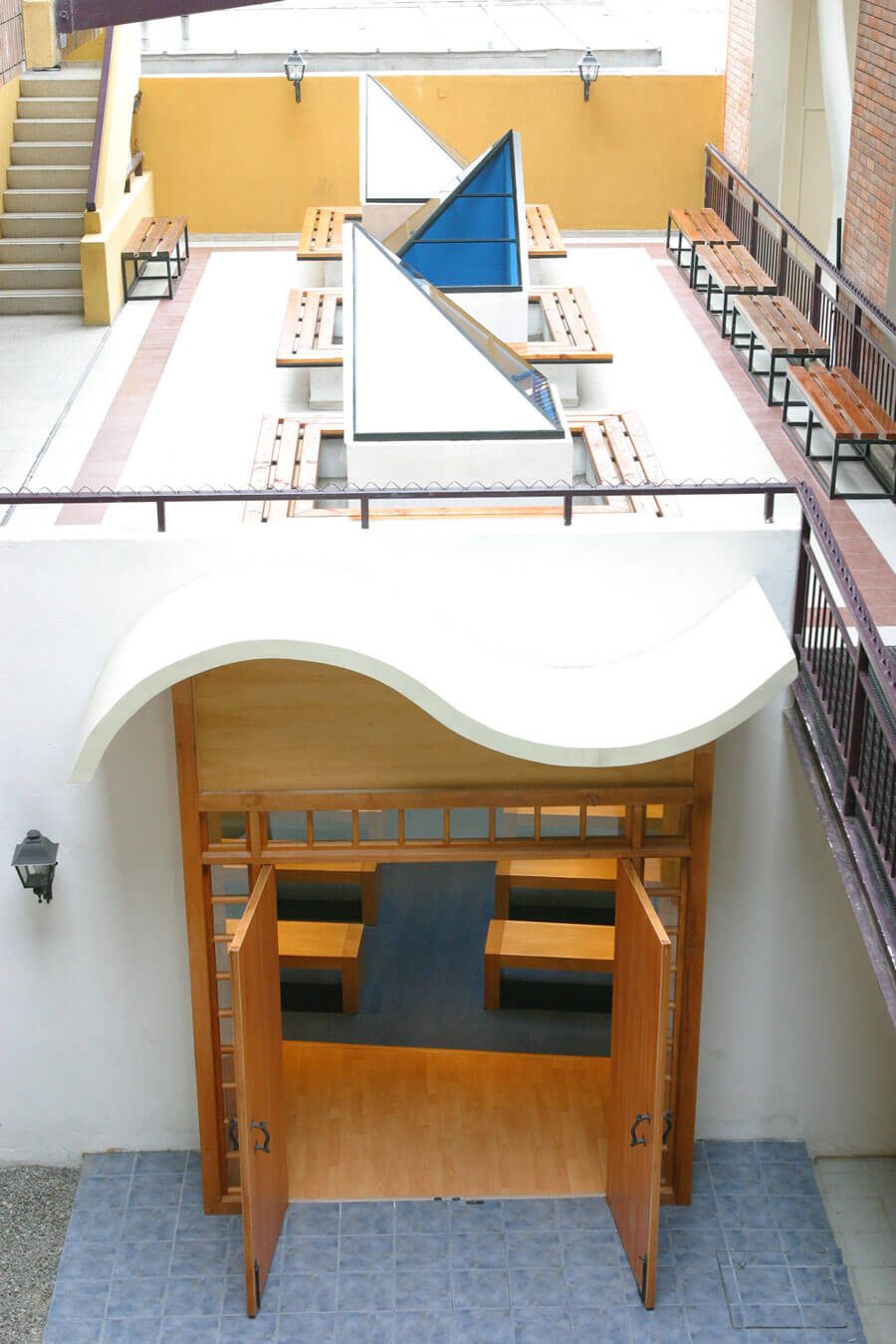 Capilla Ecumenica UPA, Cultura, Melipilla