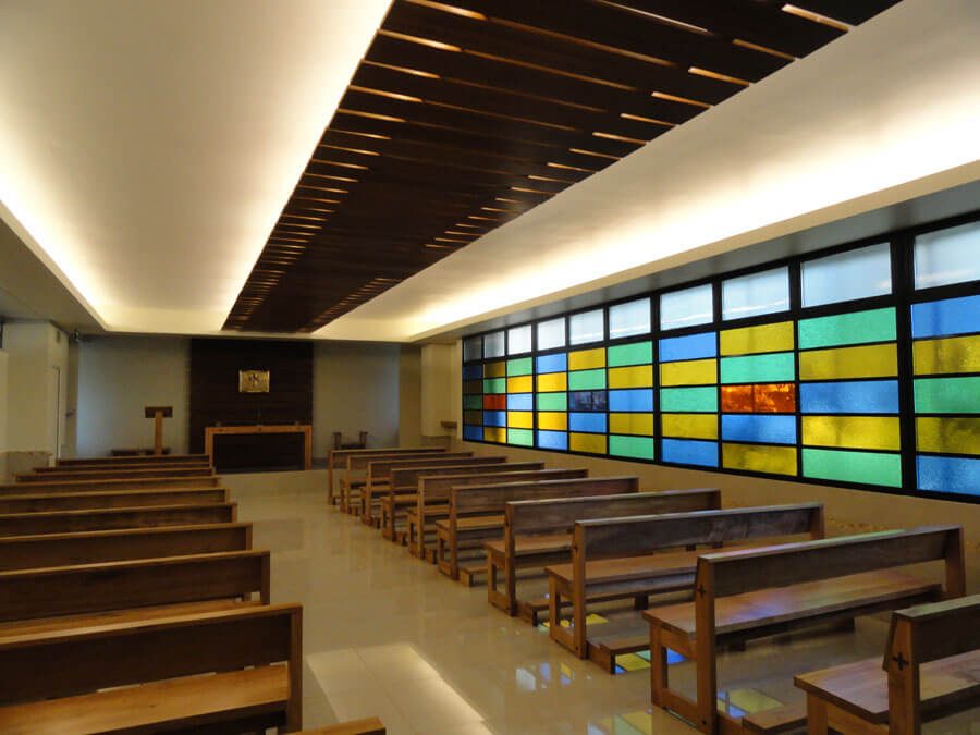 Capilla Los Nogales, Cultura, Vitacura