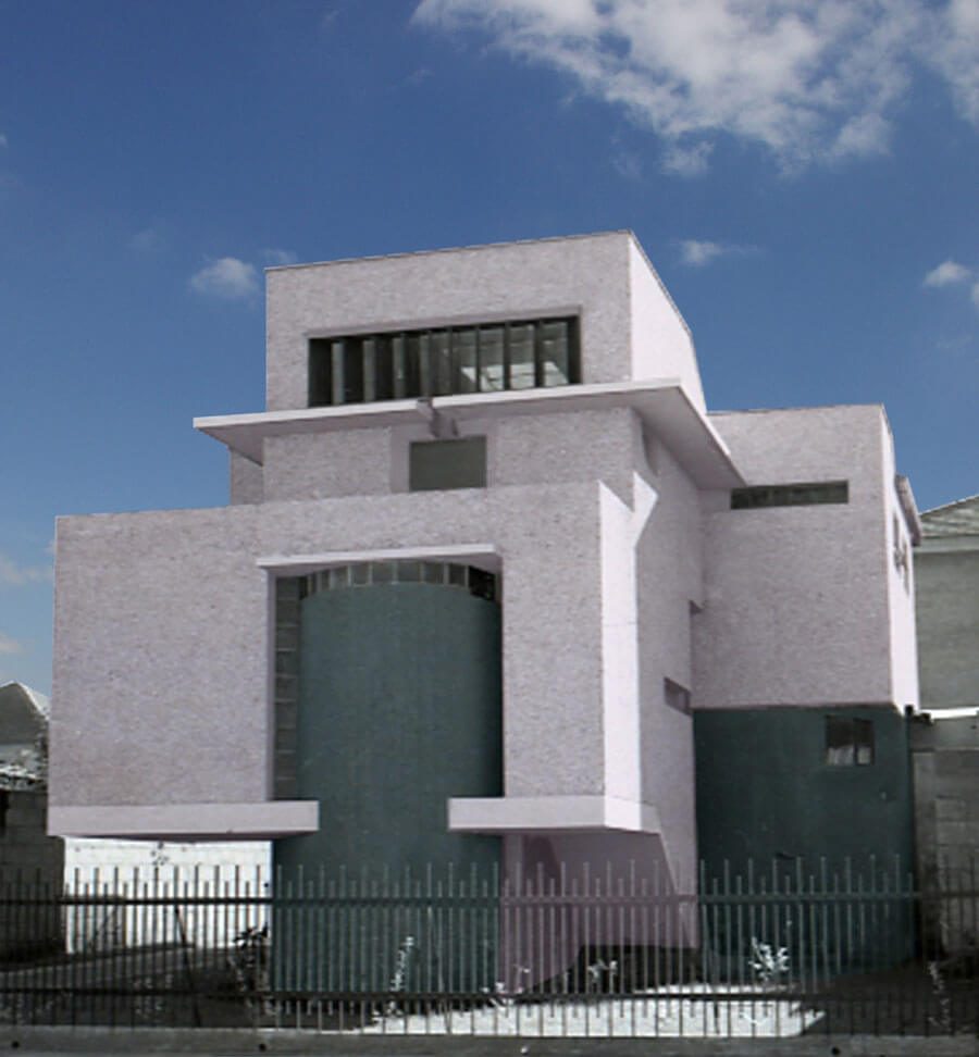 Casa EB, Residencial, Vina del Mar