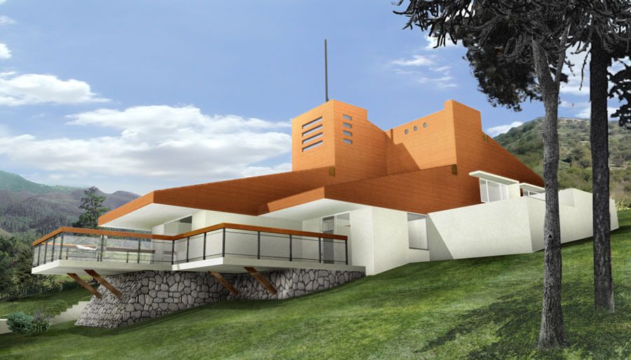 Casa La Reserva, Residencial, La Reserva