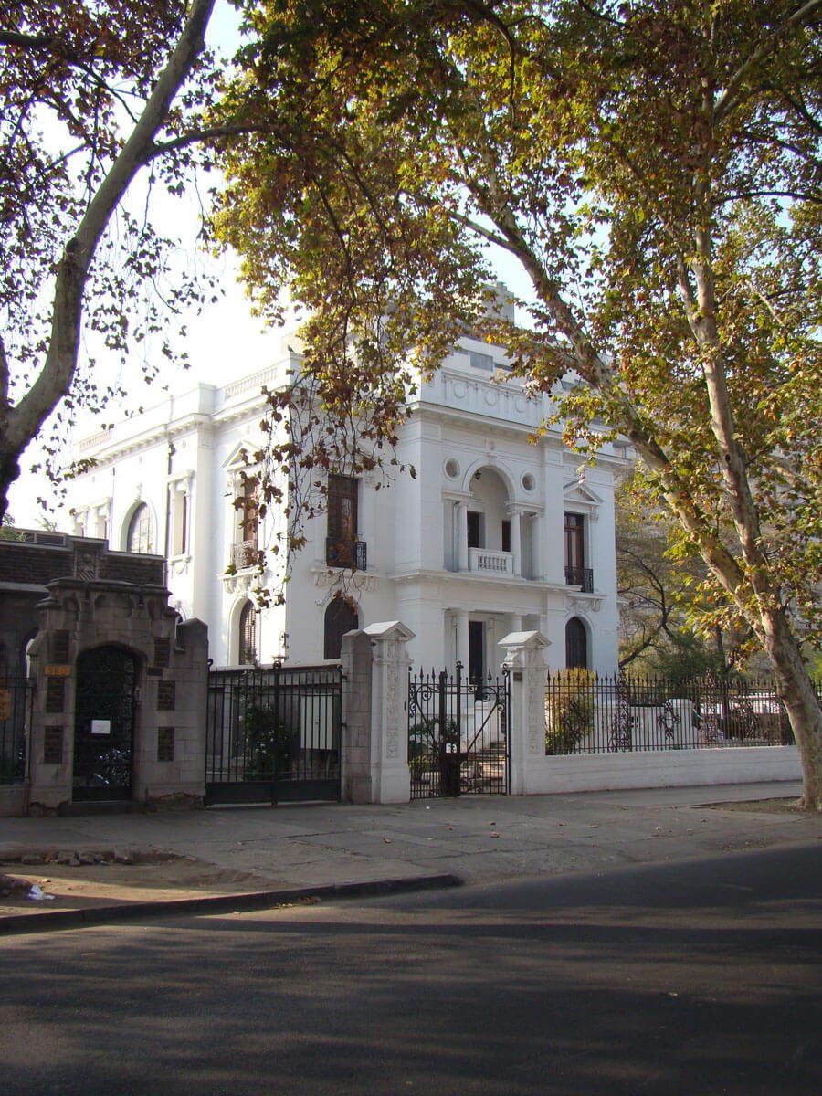 Casa Republica, Residencial, Santiago