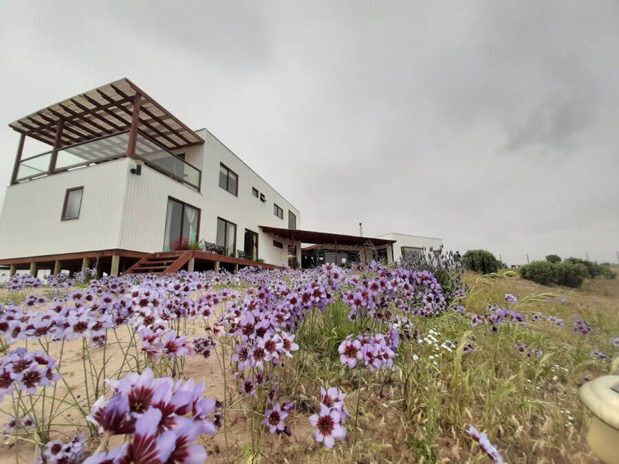 Casa Tongoy, Residencial, Tongoy