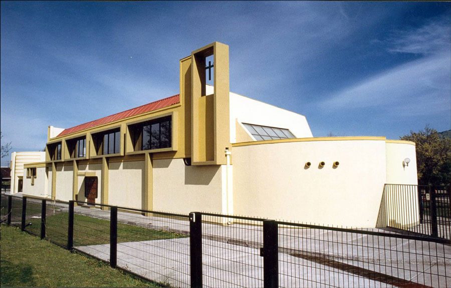 Colegio Carmen Teresiano, Educación, Los Angeles