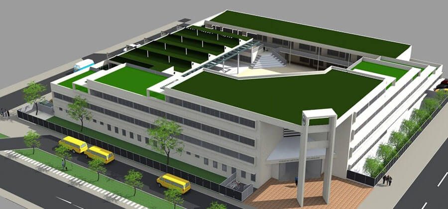 Colegio Eleodoro Matte Ossa, Educación, Santiago