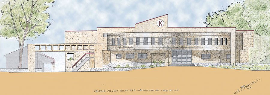 Colegio W. Kilpatrick, Educación, Los Andes
