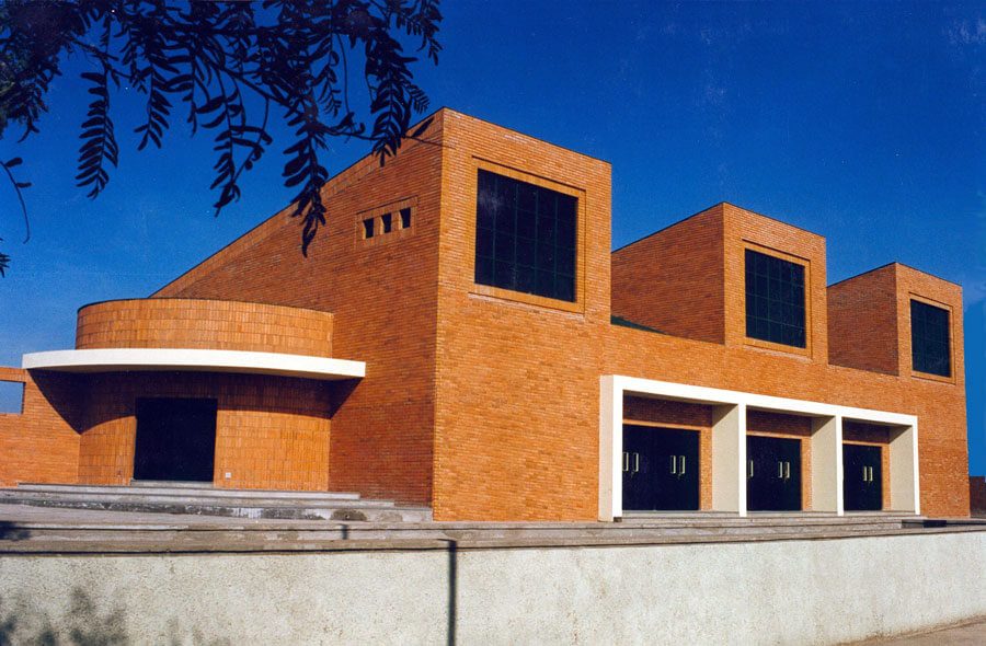 Gimnasio y Espacio Cultural Los Nogales, Cultura, Vitacura