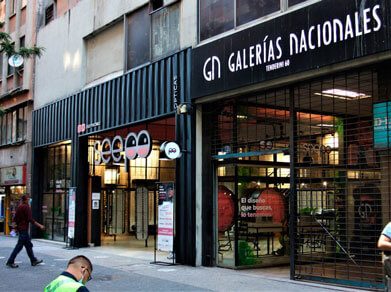 Optica See Po, Comercial, Santiago