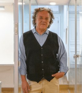 Rodrigo Pumarino De la Maza, Arquitecto socio